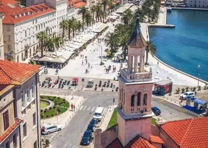 Apartman Nada In The Center Of Split