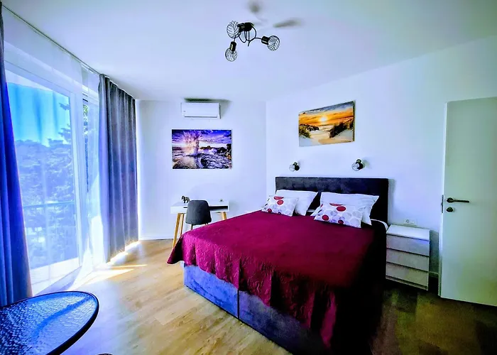 Apartman Nada In The Center Of