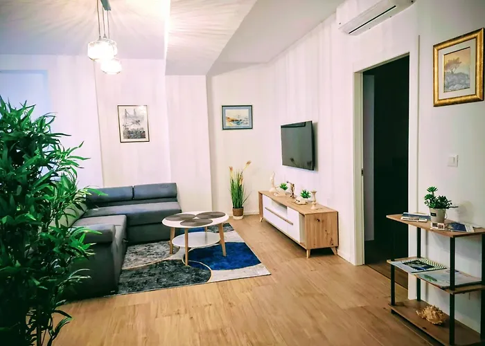 Apartman Nada In The Center Of