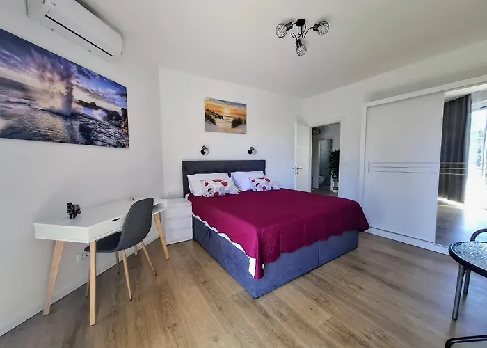 Apartman Nada In The Center Of *